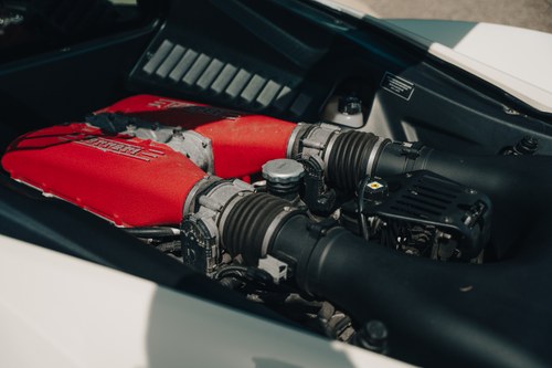 2013 Ferrari 458 Italia En venta (imagen 121 de 155)