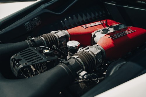 2013 Ferrari 458 Italia En venta (imagen 122 de 155)