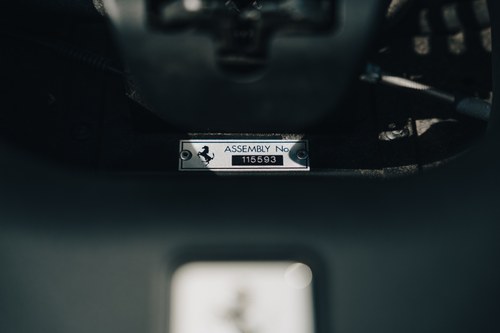 2013 Ferrari 458 Italia En venta (imagen 123 de 155)