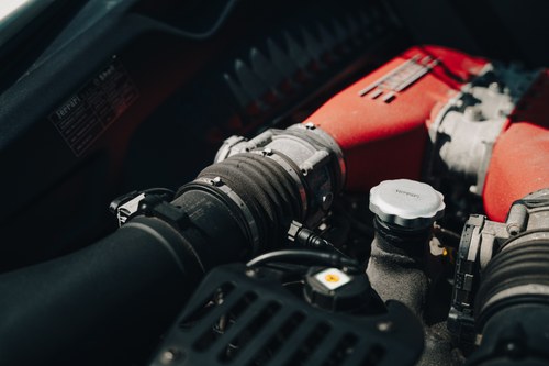 2013 Ferrari 458 Italia En venta (imagen 124 de 155)