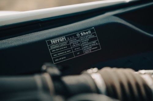 2013 Ferrari 458 Italia En venta (imagen 127 de 155)