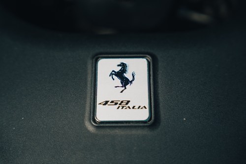 2013 Ferrari 458 Italia En venta (imagen 128 de 155)