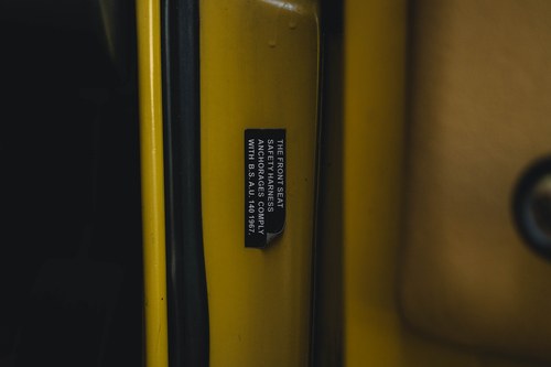 1971 Range Rover 3.5 V8 2-Door 'Suffix A' till salu (bild 33 av 330)
