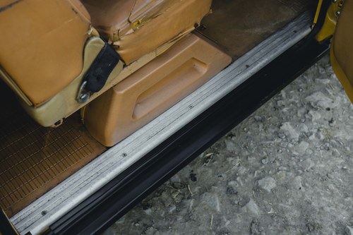 1971 Range Rover 3.5 V8 2-Door 'Suffix A' till salu (bild 34 av 330)