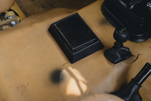 1971 Range Rover 3.5 V8 2-Door 'Suffix A' till salu (bild 38 av 330)