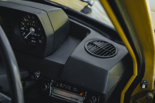1971 Range Rover 3.5 V8 2-Door 'Suffix A' till salu (bild 45 av 330)