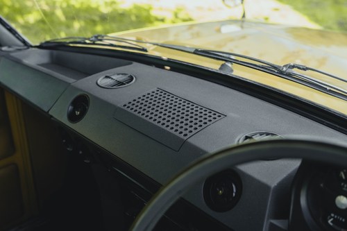 1971 Range Rover 3.5 V8 2-Door 'Suffix A' till salu (bild 46 av 330)
