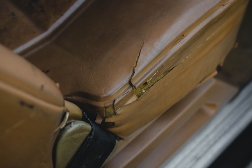 1971 Range Rover 3.5 V8 2-Door 'Suffix A' till salu (bild 49 av 330)