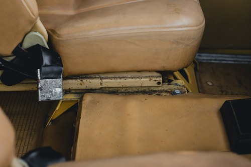 1971 Range Rover 3.5 V8 2-Door 'Suffix A' till salu (bild 55 av 330)