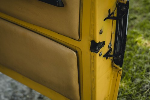 1971 Range Rover 3.5 V8 2-Door 'Suffix A' till salu (bild 62 av 330)