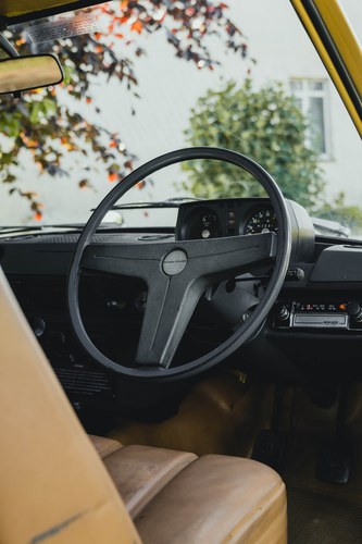 1971 Range Rover 3.5 V8 2-Door 'Suffix A' till salu (bild 66 av 330)