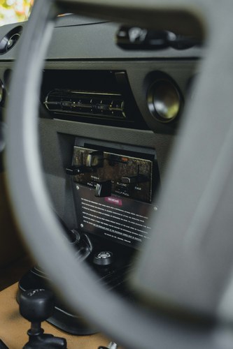 1971 Range Rover 3.5 V8 2-Door 'Suffix A' till salu (bild 67 av 330)