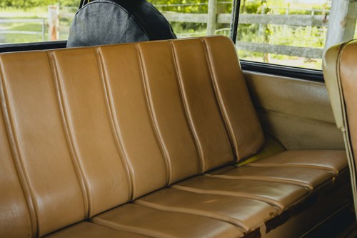 1971 Range Rover 3.5 V8 2-Door 'Suffix A' till salu (bild 72 av 330)