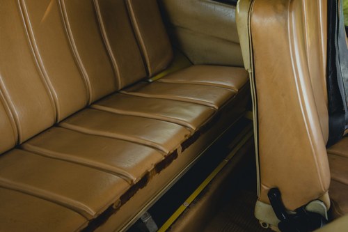 1971 Range Rover 3.5 V8 2-Door 'Suffix A' till salu (bild 74 av 330)