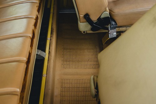 1971 Range Rover 3.5 V8 2-Door 'Suffix A' till salu (bild 77 av 330)