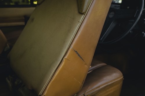 1971 Range Rover 3.5 V8 2-Door 'Suffix A' till salu (bild 79 av 330)