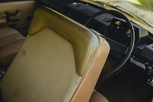 1971 Range Rover 3.5 V8 2-Door 'Suffix A' till salu (bild 80 av 330)