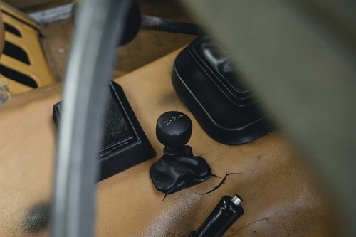 1971 Range Rover 3.5 V8 2-Door 'Suffix A' till salu (bild 81 av 330)