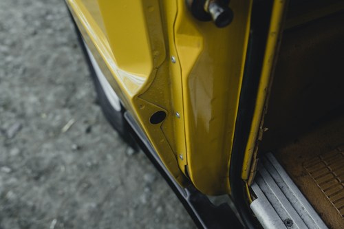 1971 Range Rover 3.5 V8 2-Door 'Suffix A' till salu (bild 88 av 330)