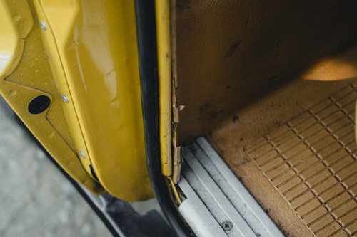 1971 Range Rover 3.5 V8 2-Door 'Suffix A' till salu (bild 89 av 330)