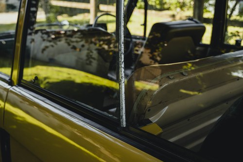 1971 Range Rover 3.5 V8 2-Door 'Suffix A' till salu (bild 92 av 330)