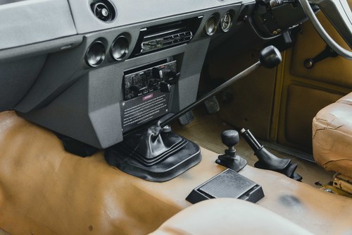 1971 Range Rover 3.5 V8 2-Door 'Suffix A' till salu (bild 95 av 330)