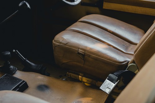 1971 Range Rover 3.5 V8 2-Door 'Suffix A' till salu (bild 98 av 330)