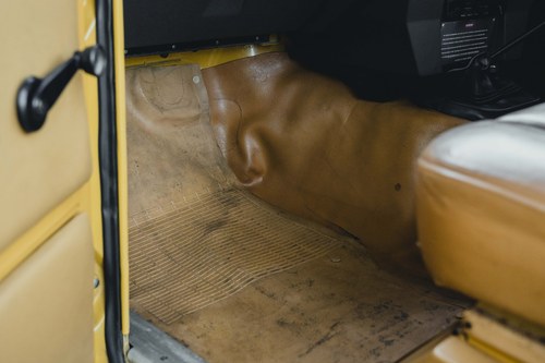 1971 Range Rover 3.5 V8 2-Door 'Suffix A' till salu (bild 102 av 330)