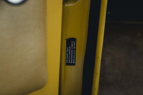 1971 Range Rover 3.5 V8 2-Door 'Suffix A' till salu (bild 107 av 330)