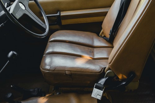 1971 Range Rover 3.5 V8 2-Door 'Suffix A' till salu (bild 111 av 330)