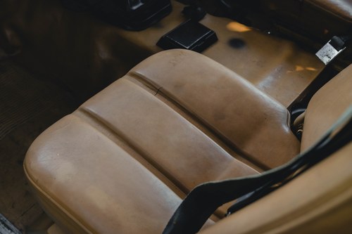 1971 Range Rover 3.5 V8 2-Door 'Suffix A' till salu (bild 112 av 330)