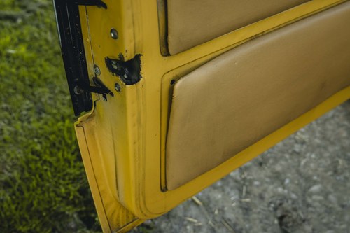 1971 Range Rover 3.5 V8 2-Door 'Suffix A' till salu (bild 126 av 330)