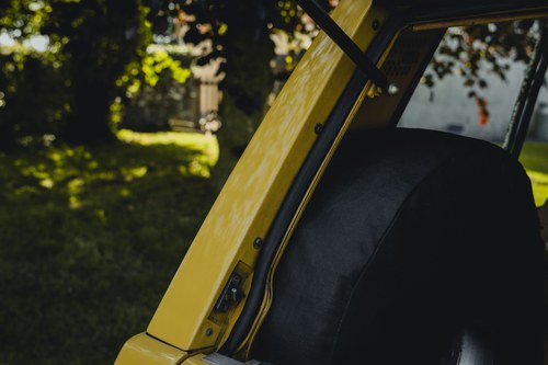 1971 Range Rover 3.5 V8 2-Door 'Suffix A' till salu (bild 128 av 330)