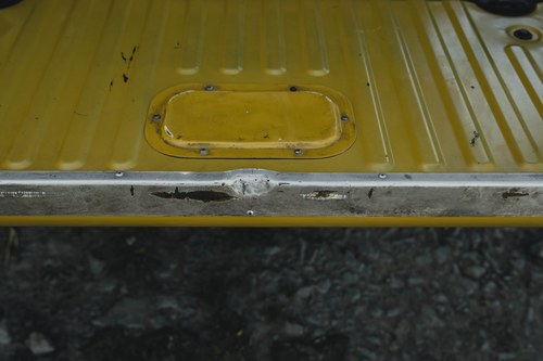 1971 Range Rover 3.5 V8 2-Door 'Suffix A' till salu (bild 139 av 330)