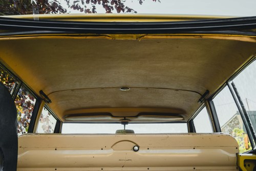 1971 Range Rover 3.5 V8 2-Door 'Suffix A' till salu (bild 140 av 330)
