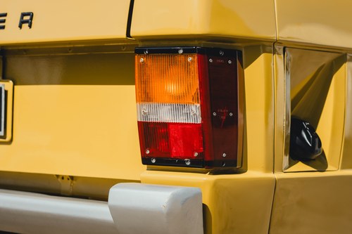 1971 Range Rover 3.5 V8 2-Door 'Suffix A' till salu (bild 148 av 330)
