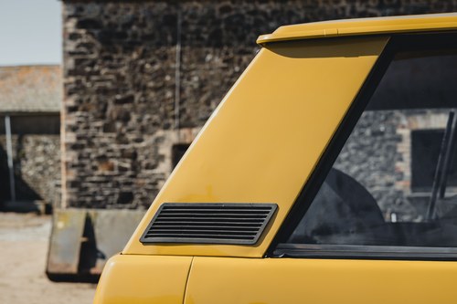 1971 Range Rover 3.5 V8 2-Door 'Suffix A' till salu (bild 156 av 330)