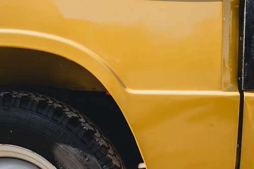 1971 Range Rover 3.5 V8 2-Door 'Suffix A' till salu (bild 158 av 330)