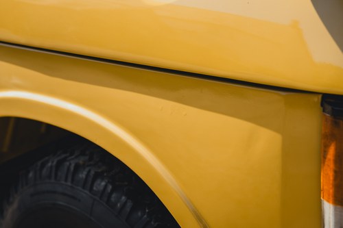 1971 Range Rover 3.5 V8 2-Door 'Suffix A' till salu (bild 171 av 330)