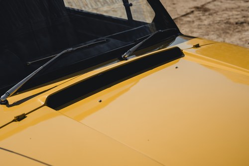 1971 Range Rover 3.5 V8 2-Door 'Suffix A' till salu (bild 185 av 330)
