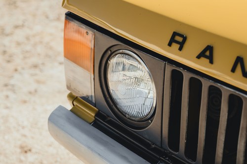 1971 Range Rover 3.5 V8 2-Door 'Suffix A' till salu (bild 190 av 330)