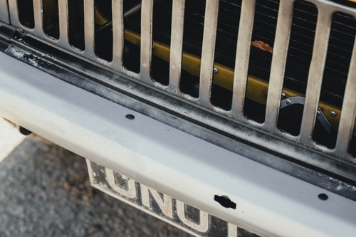 1971 Range Rover 3.5 V8 2-Door 'Suffix A' till salu (bild 192 av 330)