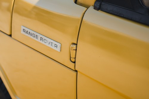 1971 Range Rover 3.5 V8 2-Door 'Suffix A' till salu (bild 216 av 330)