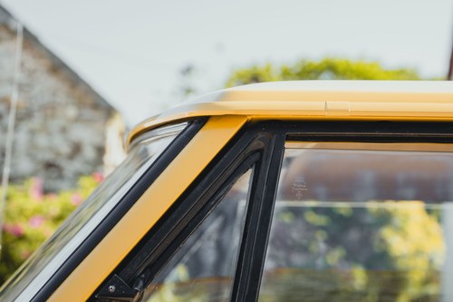 1971 Range Rover 3.5 V8 2-Door 'Suffix A' till salu (bild 221 av 330)