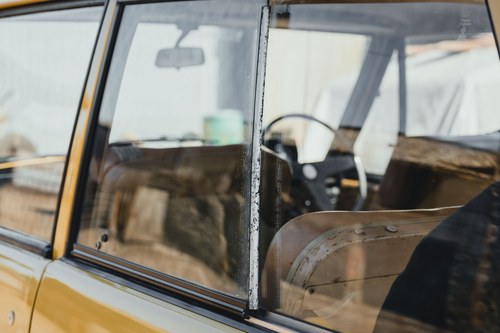 1971 Range Rover 3.5 V8 2-Door 'Suffix A' till salu (bild 236 av 330)
