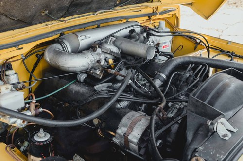 1971 Range Rover 3.5 V8 2-Door 'Suffix A' till salu (bild 244 av 330)