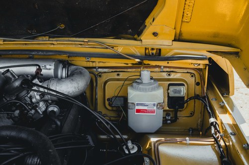 1971 Range Rover 3.5 V8 2-Door 'Suffix A' till salu (bild 247 av 330)