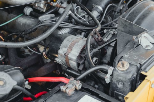 1971 Range Rover 3.5 V8 2-Door 'Suffix A' till salu (bild 250 av 330)