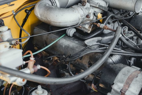 1971 Range Rover 3.5 V8 2-Door 'Suffix A' till salu (bild 251 av 330)