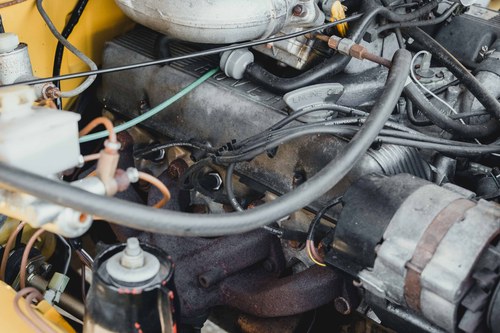 1971 Range Rover 3.5 V8 2-Door 'Suffix A' till salu (bild 254 av 330)